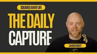The Daily Capture | The Compounding Mind (Chapter 1)