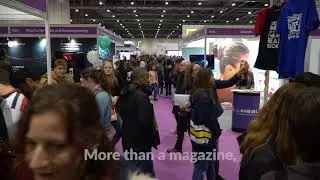 New Scientist Live 2020 An Invitation to the World's Greatest Science Festival
