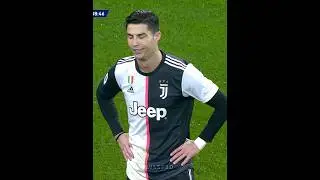 Chiellini's Cold Reaction 🥶☠️