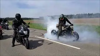 Saisonstart 2023 Streetfighters Lüneburg
