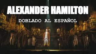 1. Alexander Hamilton Doblado al Espa&ntilde;ol (Edit)