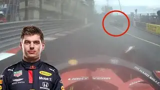 Did Verstappen cross the pit exit line at Monaco?