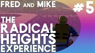 Fred and Mike play Radical Heights (06/03/2018)
