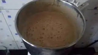 How to make chicku milkshake  FOR KIDS BY KIDS AML
