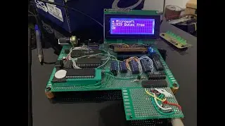 Como configurar o Microsoft Basic no Z80 CPU