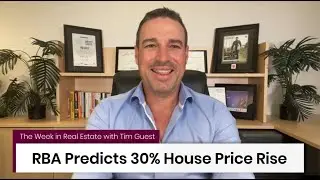 RBA Predicts 30% House Price Rise | 21 Jan 2021