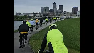 2024 Des Moines Annual Mayors Ride For Trails