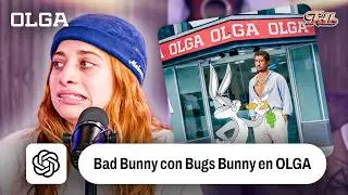 🌊 TAPADOS DE LABURO con Nacho Elizalde, Luli González, Eve, Morte y Valen Rizzuti | OLGA EN VIVO
