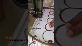Amazing Machine Embroidery Design for Beginners