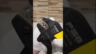 Клещи для обжима клем FSE VSB-03B #shorts
