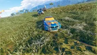 THE CREW MOTORFEST BMW Z4 sDrive35is Gameplay [replay]