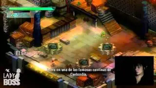 Bastion (arcade) - Toma de contacto