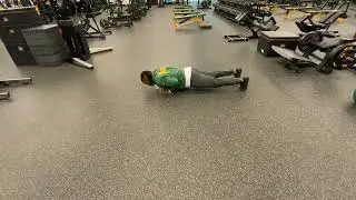 Close Grip Push-Up