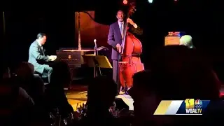REEMERGING JAZZ  Jazz scene thrives in Baltimore's Harbor East
