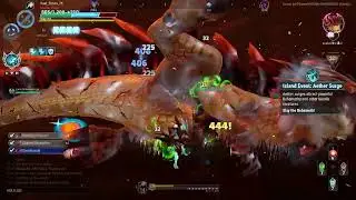 Dauntless - Twilight Sanctuary Island Event: Aether Surge (PS4)