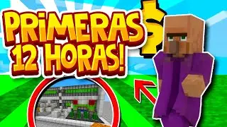 PRIMERAS 12 HORAS de BURRITOS || FactionsLAB 1.8X
