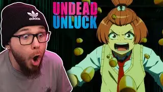NEW NEGATOR! | UNDEAD UNLUCK Episode 12 REACTION