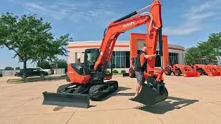 September 2025 Special Financing on Kubota Machines | Excavator Merry-Go-Round