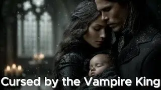 Cursed by the Vampire King | A Dark Romantic Short Story