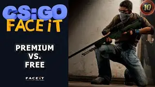 💥FACEIT PREMUIM vs. FREE - СТОИТ БРАТЬ ПРЕМИУМ НА ФЕЙСИТЕ ? | STREAM #CSGO СТРИМ КСГО DESSA TV