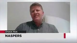 WATCH: Daily Pick - Naspers