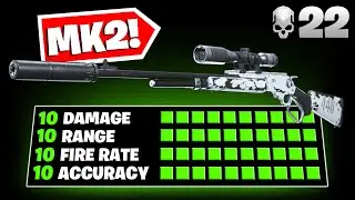 the MK2 CARBINE in WARZONE! BEST 