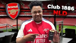 Arsenal&rsquo;s Club 1886 and the North London Derby....Football, Food & First Class Service