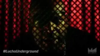 Previously on Lucha Underground: Episode 114 - A Shot of El Patr&oacute;n