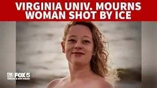 Renee Nicole Macklin Good was Old Dominion graduate