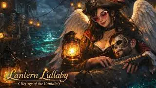 Lantern Lullaby (Refuge Of The Captain)