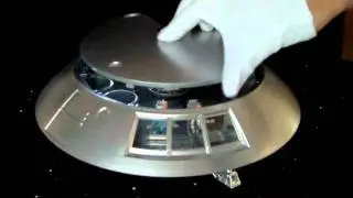 Customized Lost In Space Jupiter 2 IN MOTION (TrendMasters)