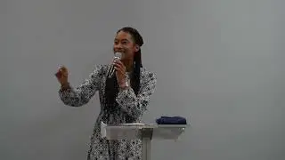 Me empujaron con violencia // profeta liliana paulino @MarsMinistry