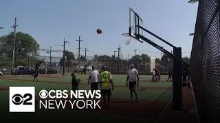 Centennial Park on Long Island gets a needed makeover