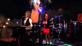 Kansiime Anne musically speaking.
