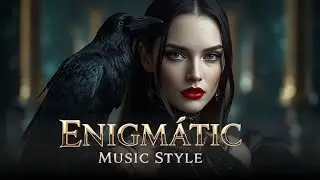 ENIGMA Style Music 2025 | Mystical Ambient & New Age Sound
