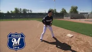30 Clubs In 30 Days: Art Of Stealing Bases With Ryan Braun
