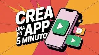 C&oacute;mo Crear una App desde Cero en 5 Minutos con Airtable AI