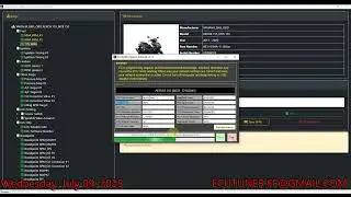 ECUTUNER REMAP YAMAHA AEROX155   OBD Version