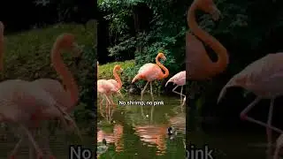 Flamingos: Nature&rsquo;s Pink Marvels. Flamingos, with their vibrant pink plumage.