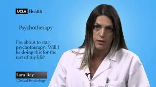Psychotherapy | Video FAQs - UCLA Family Health Center