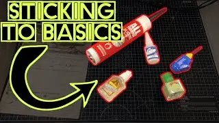 The best way to learn how to model? | Part 4 - Glueing and Repairing