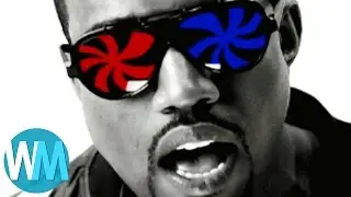 Top 10 Best Kanye West Music Videos