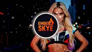 Holiday Hype | Trap Xmas  remixed🔥 | Ember Skye | Gym motivation songs | Workout Music