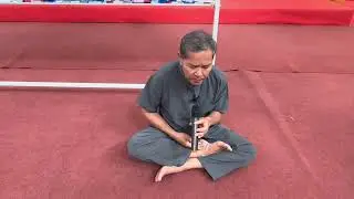 កិច្ចបដិបត្តិ សមាធិ​ ព្រះកម្មដ្ឋានអានាបានុស្សតិ ដឹកនាំដោយ សាស្រ្តាចារ្យ វេជ្ជបណ្ឌិត ថោង នីដាមុនី