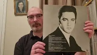 Elvis Presley's Greatest Hits 6LP Readers Digest + Elvis In The Movies.