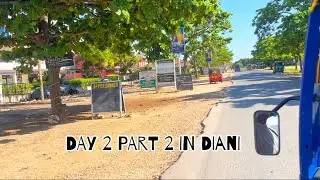 VLOGMAS EP3 : VILLA TOUR | ROBBINSON ISLAND TOUR . DIANI #beachvacation #diani #dianibeach 
