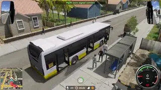 Bus Driving Sim 22 | Early Access | GamePlay PC