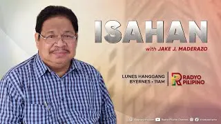Update sa Bagyong Hanna | ISAHAN | 09-05-23