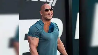 Most Popular Actor Of Hollywood |Johnson | 2023 | Reports