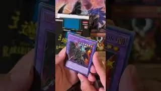 #yugioh Rarity Collection 2 Mini Box Opening 2 P2 #supremeking #shorts